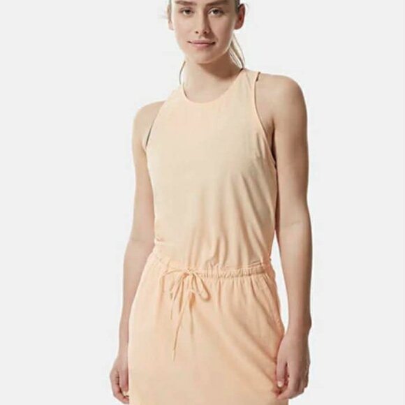 The North Face Dresses & Skirts - The North Face Women Never Stop Wearing Adventure Romper Dress size Large